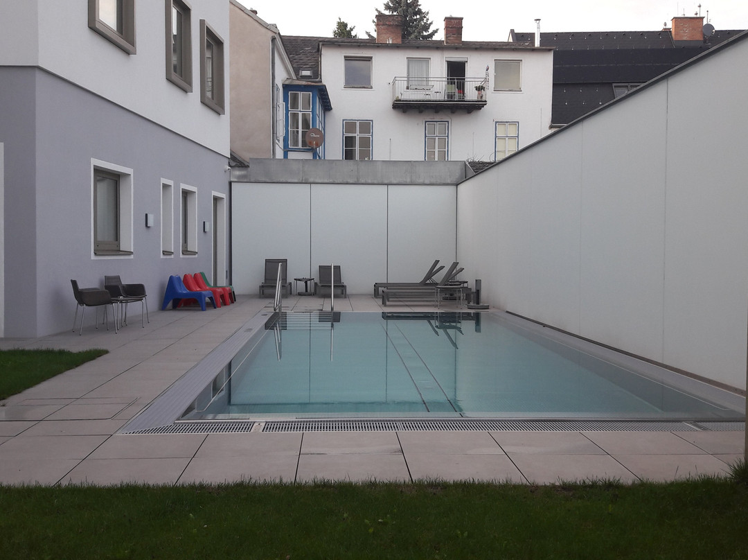 Klinglhuber Suites主图