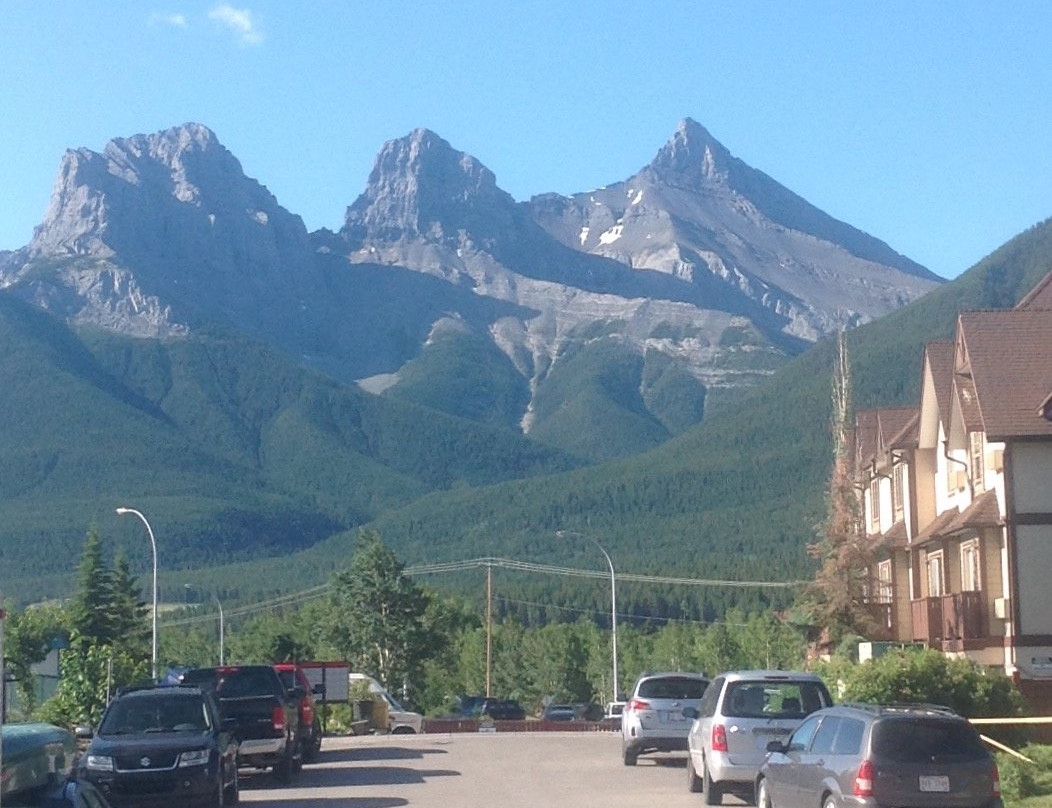 斯通里奇山度假酒店主图