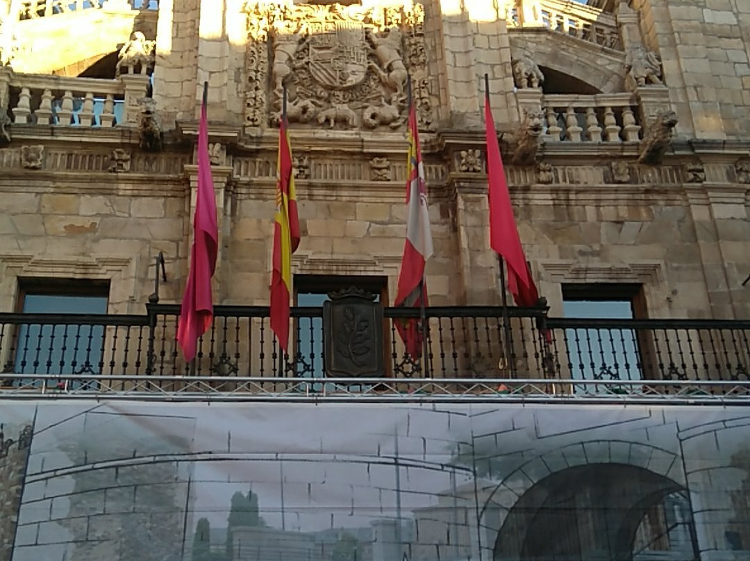 Ayuntamiento de Astorga景点图片