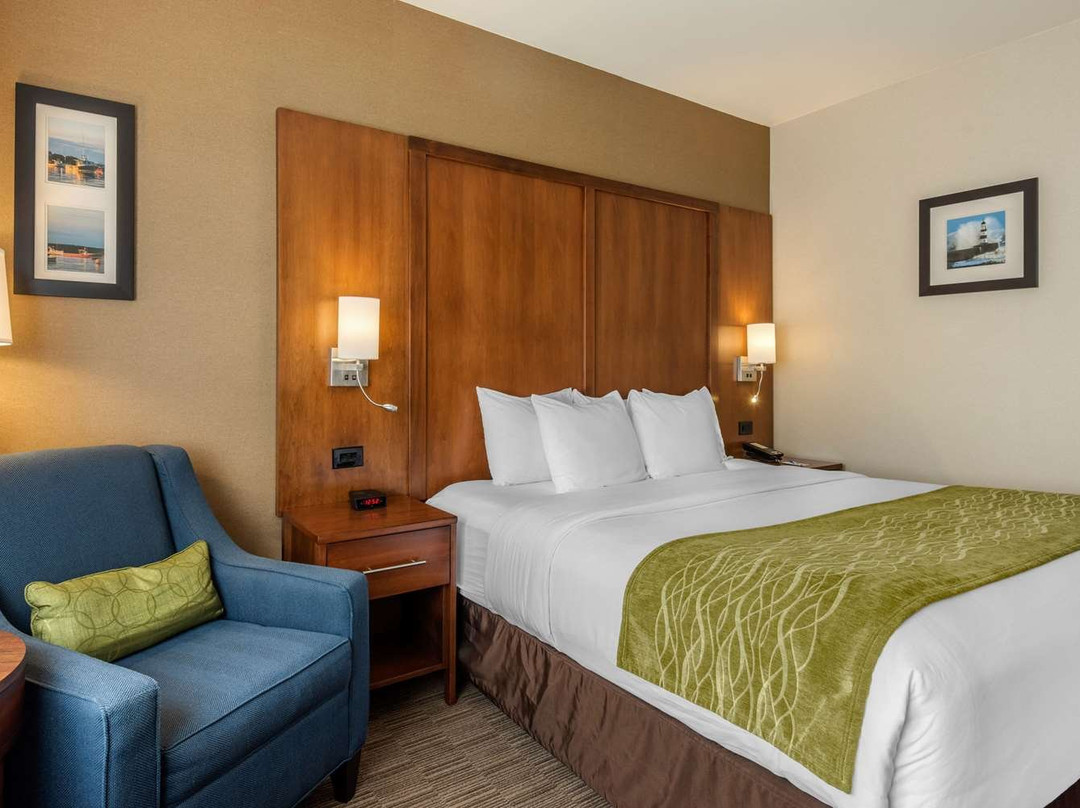 Comfort Inn Ellsworth - Bar Harbor主图