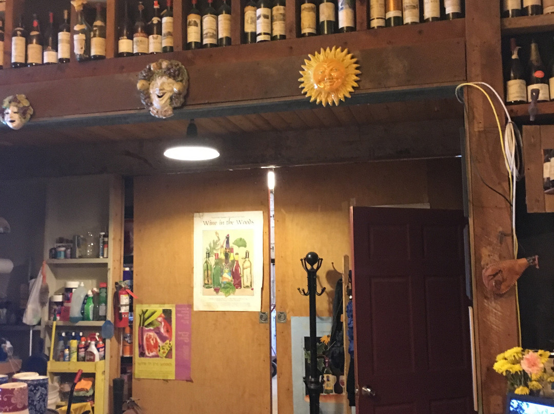 Basignani Winery-Sparks必去景点