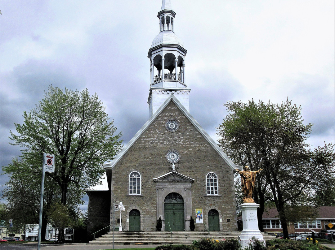 Église Sainte-Famille-Boucherville必去景点