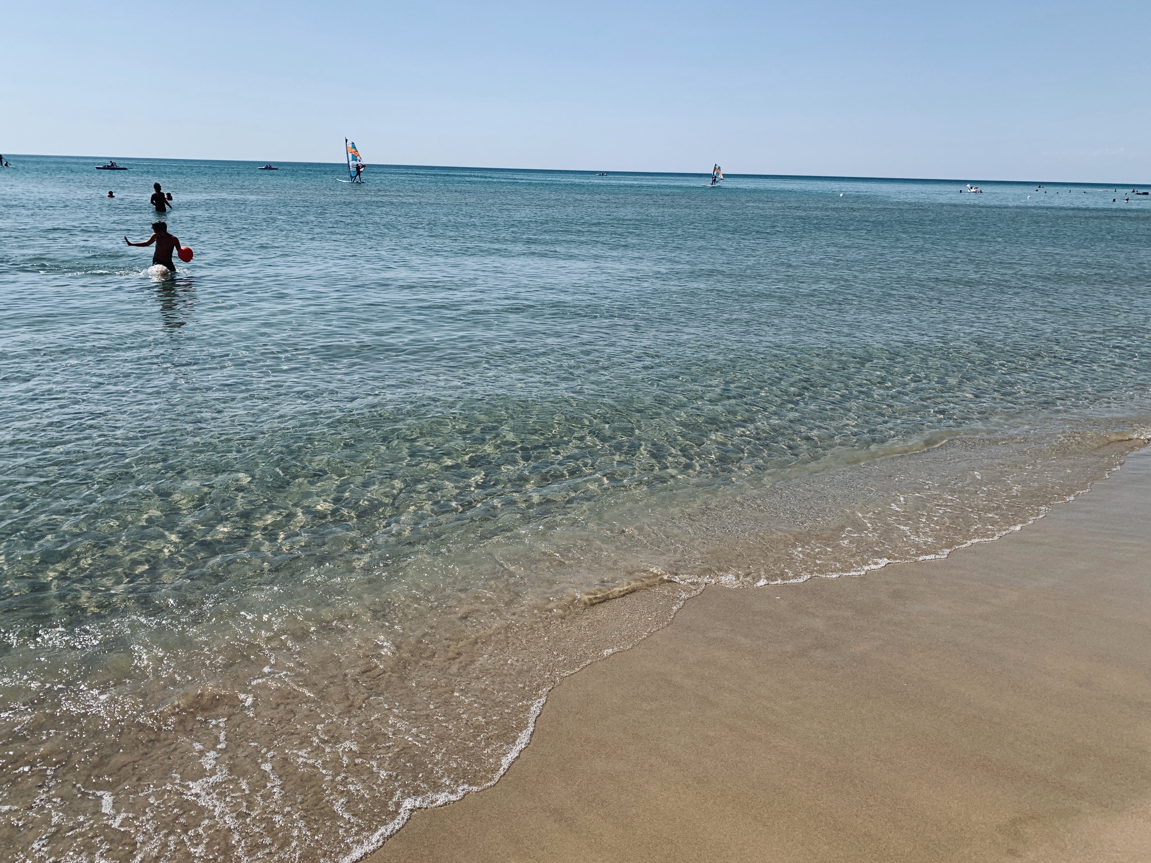 Calanè Resort-泳池