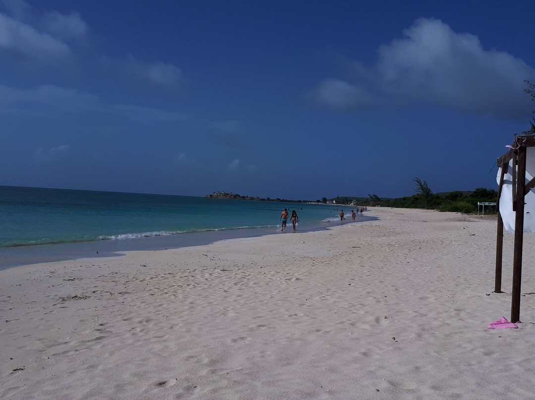 Runaway Beach-安提瓜必去景点