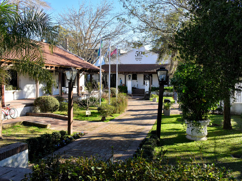 Museo de la Reconquista-蒂格雷必去景点