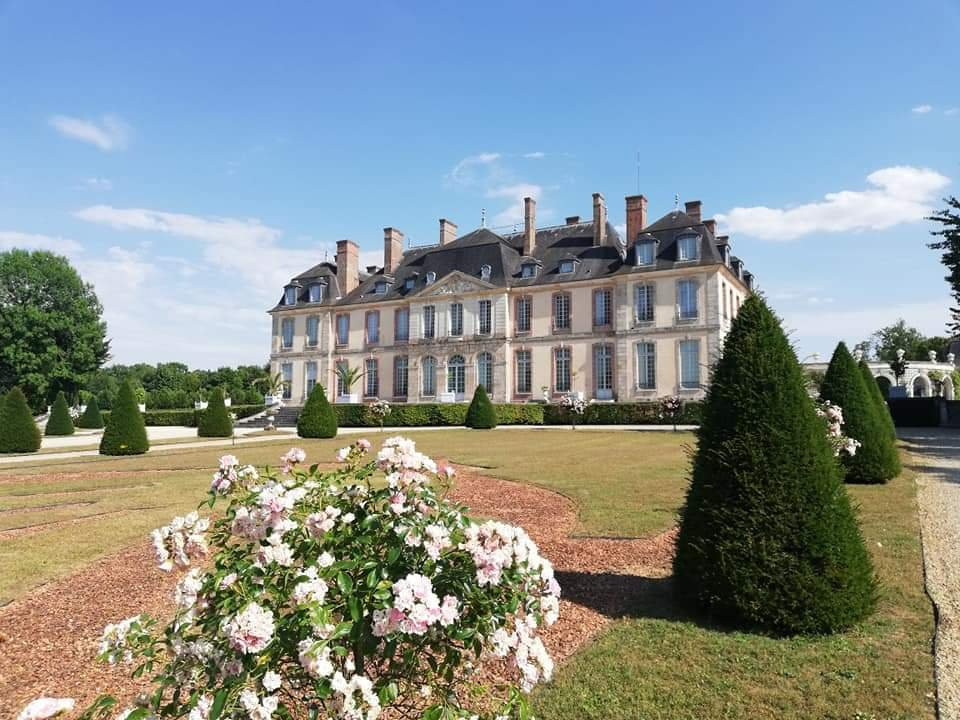 Château De La Motte-tilly景点图片