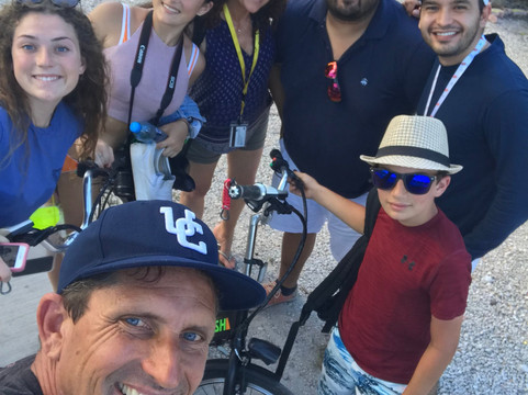 coral go experience-Mahahual必去景点