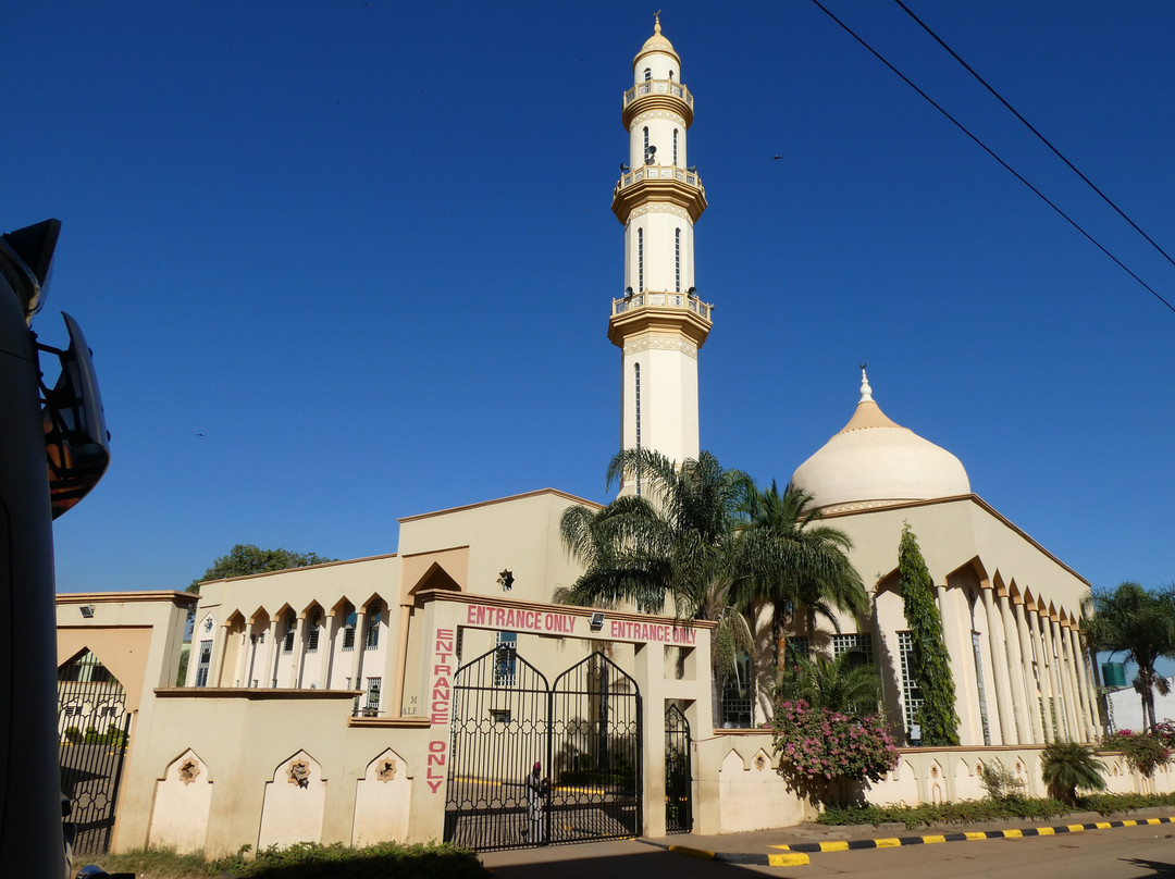 Lilongwe Central Musjid-里朗威必去景点