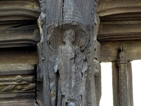 La maison de bois-Gallardon必去景点