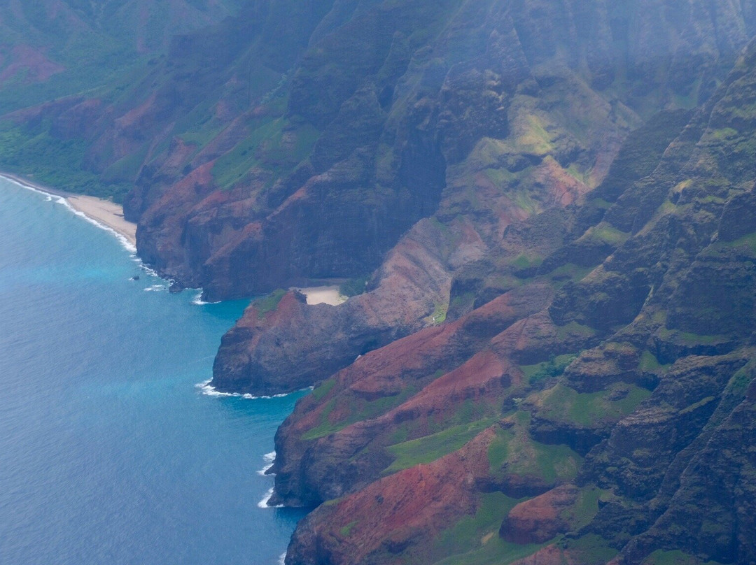 Wings Over Kauai Air Tour景点图片