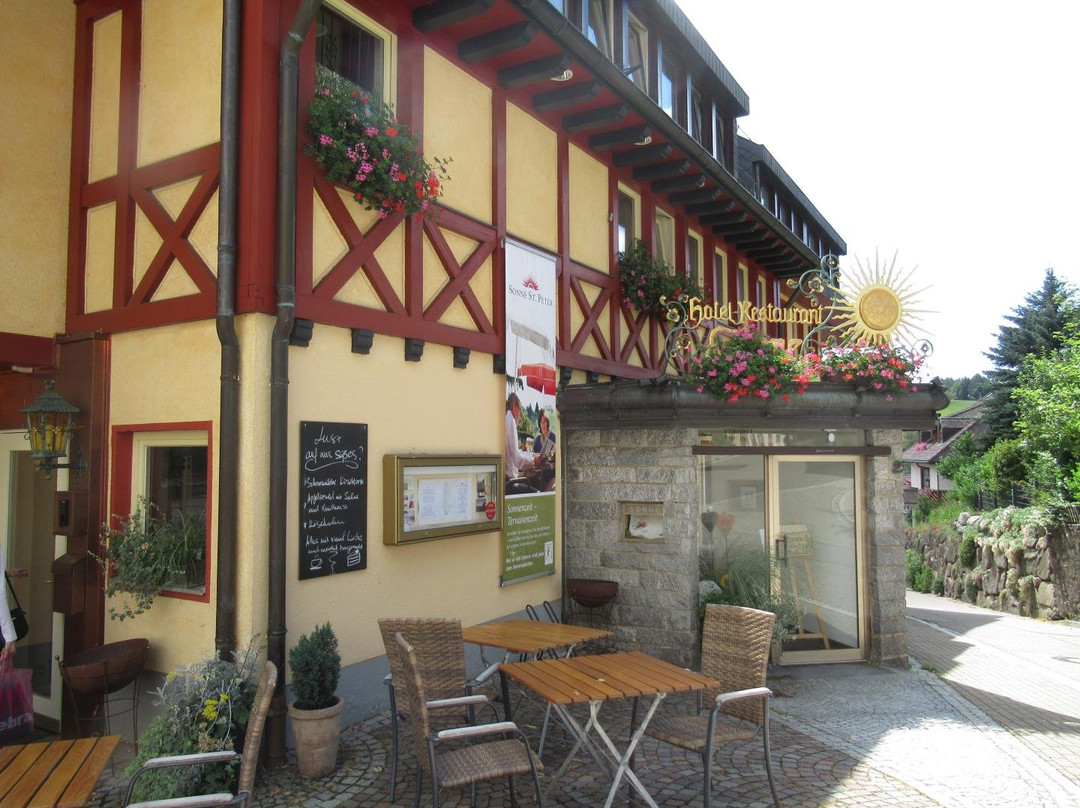 Hotel-Restaurant Zur Sonne主图