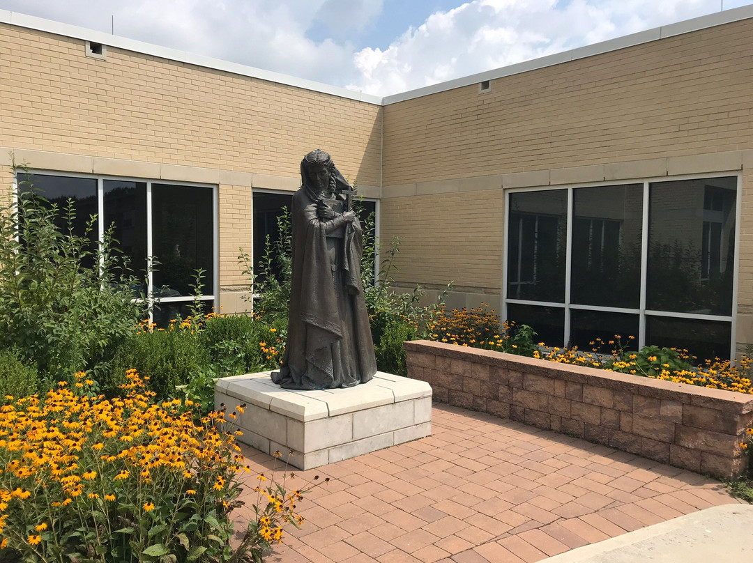 St. Margaret of Scotland Catholic Church-纽瓦克必去景点