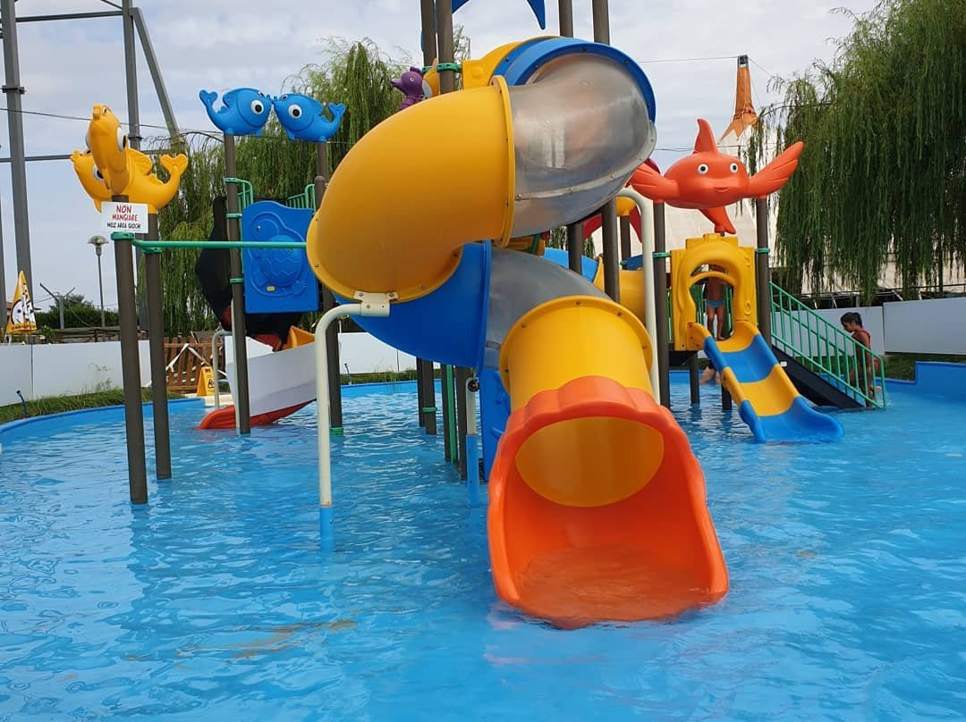Parco Divertimenti Piccolo Mondo景点图片