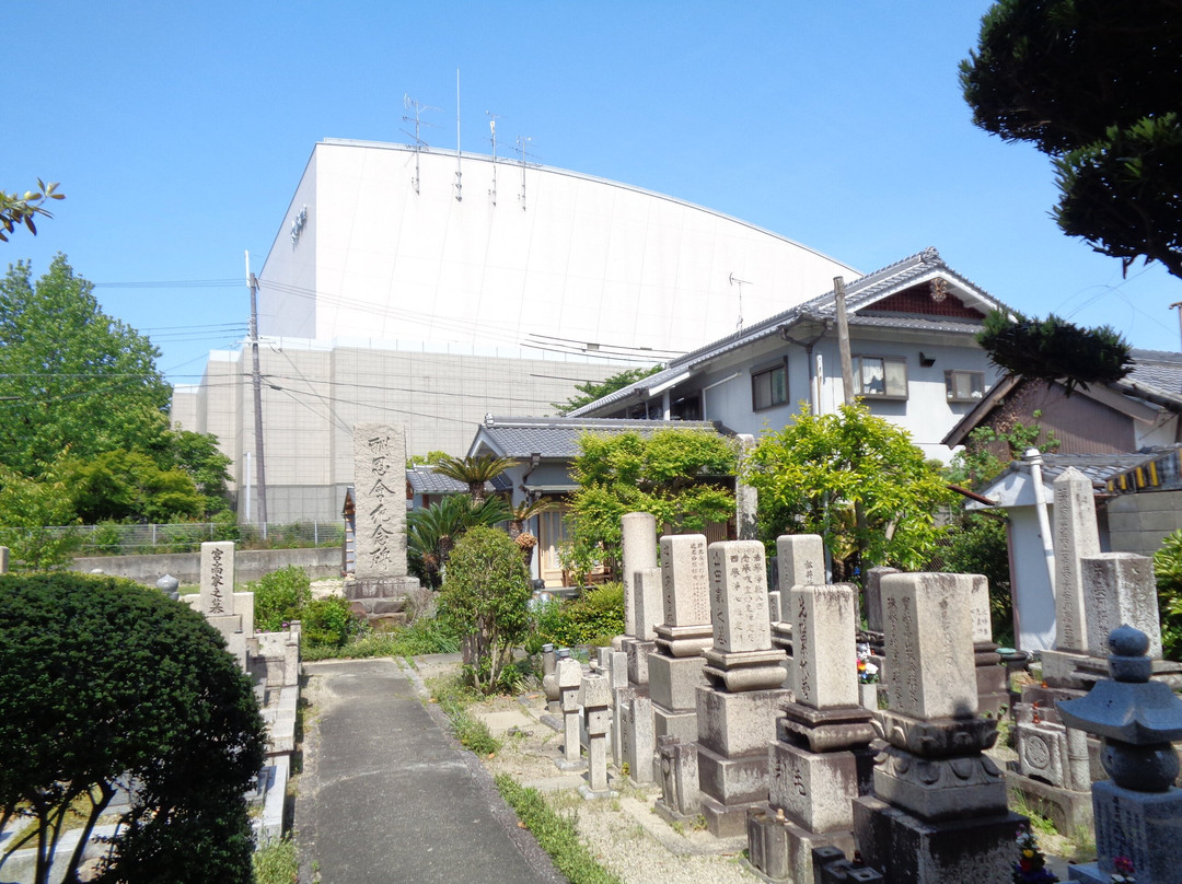 Yuishinin Temple景点图片