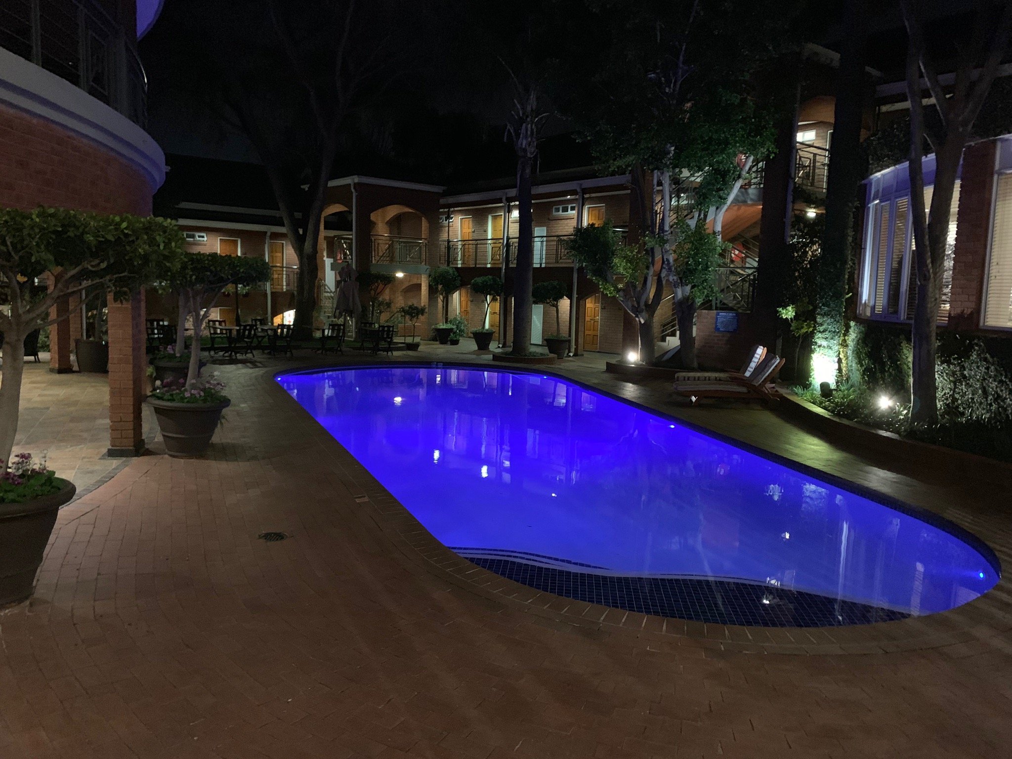 费城福斯塔夫酒店-官方