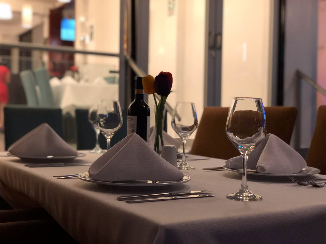 Sauce餐馆和美食-De La Vaca