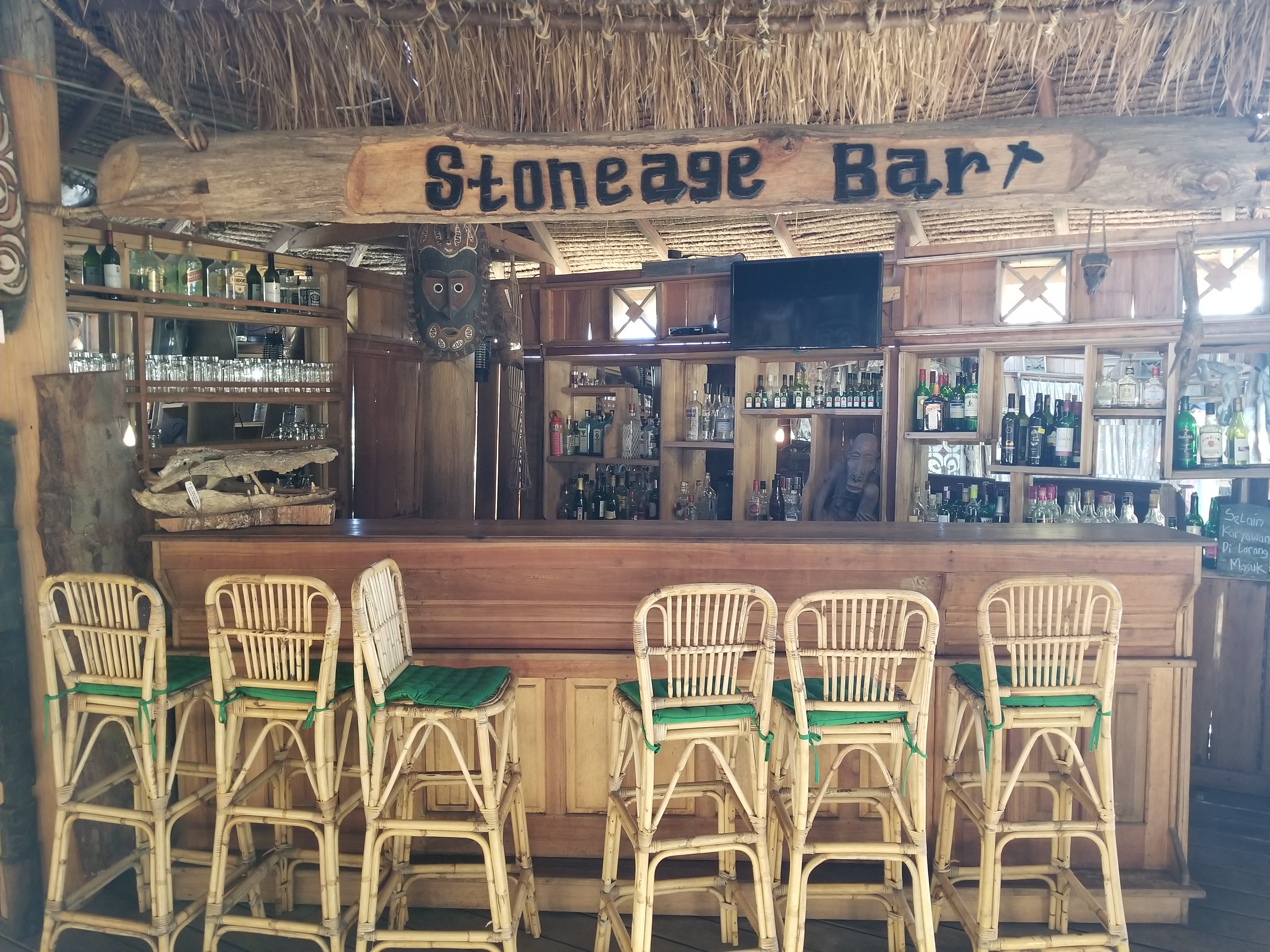 The Baliem Valley Resort-餐饮