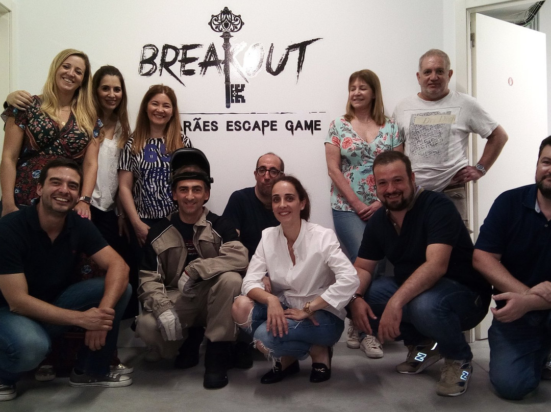 Breakout Guimaraes Escape Game景点图片