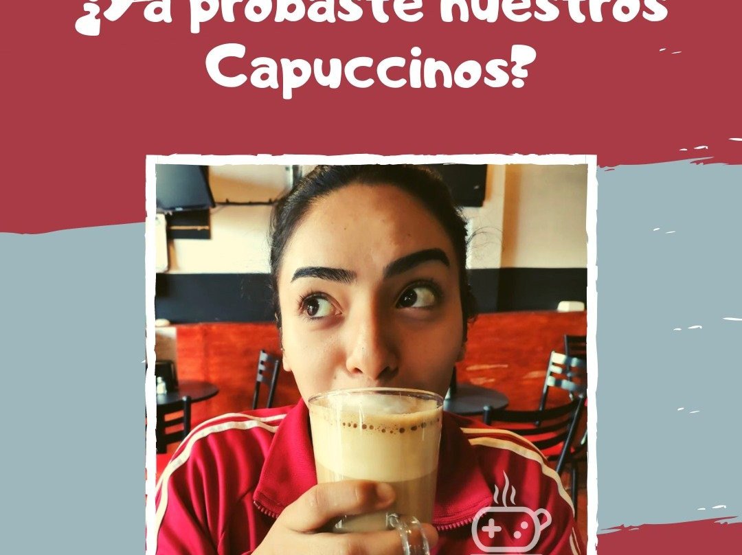 Game Cafe-莫雷利亚必去景点