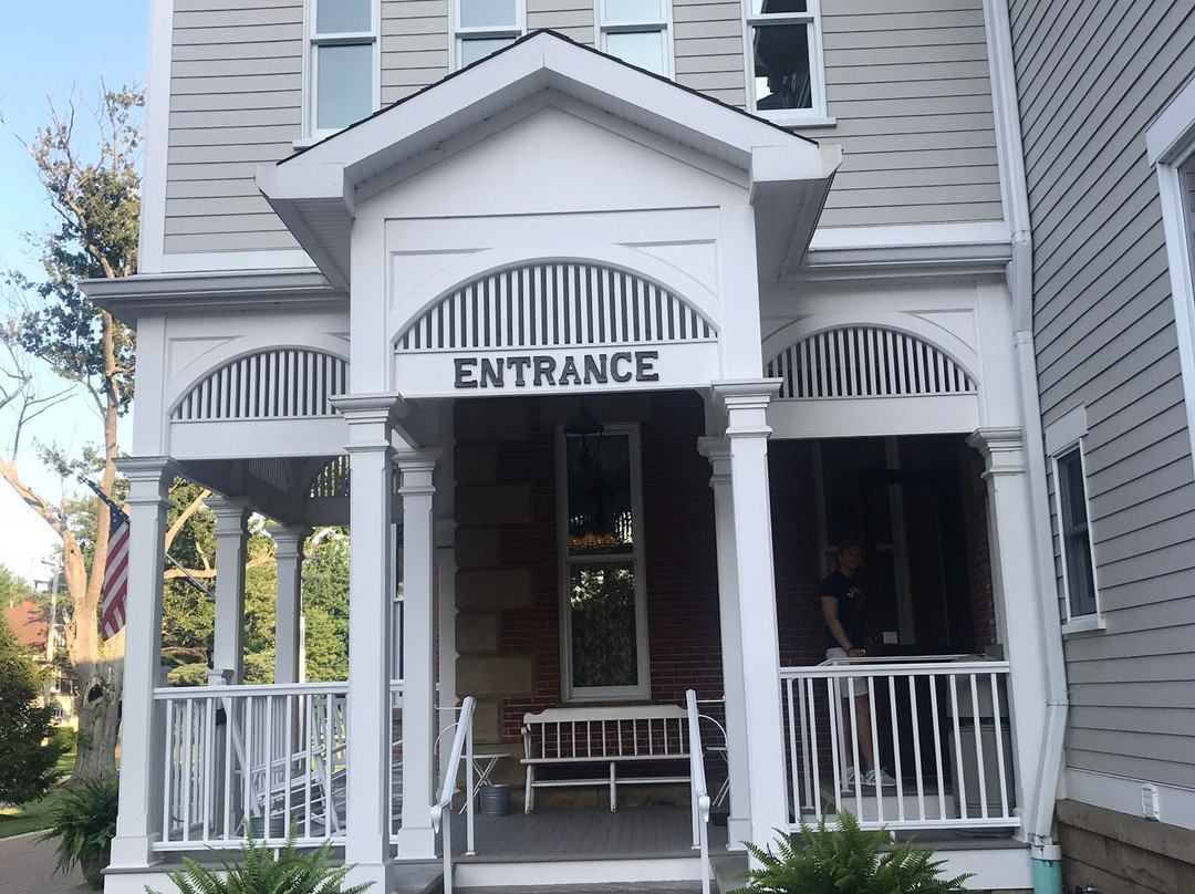 Steele Mansion Inn & Gathering Hub主图