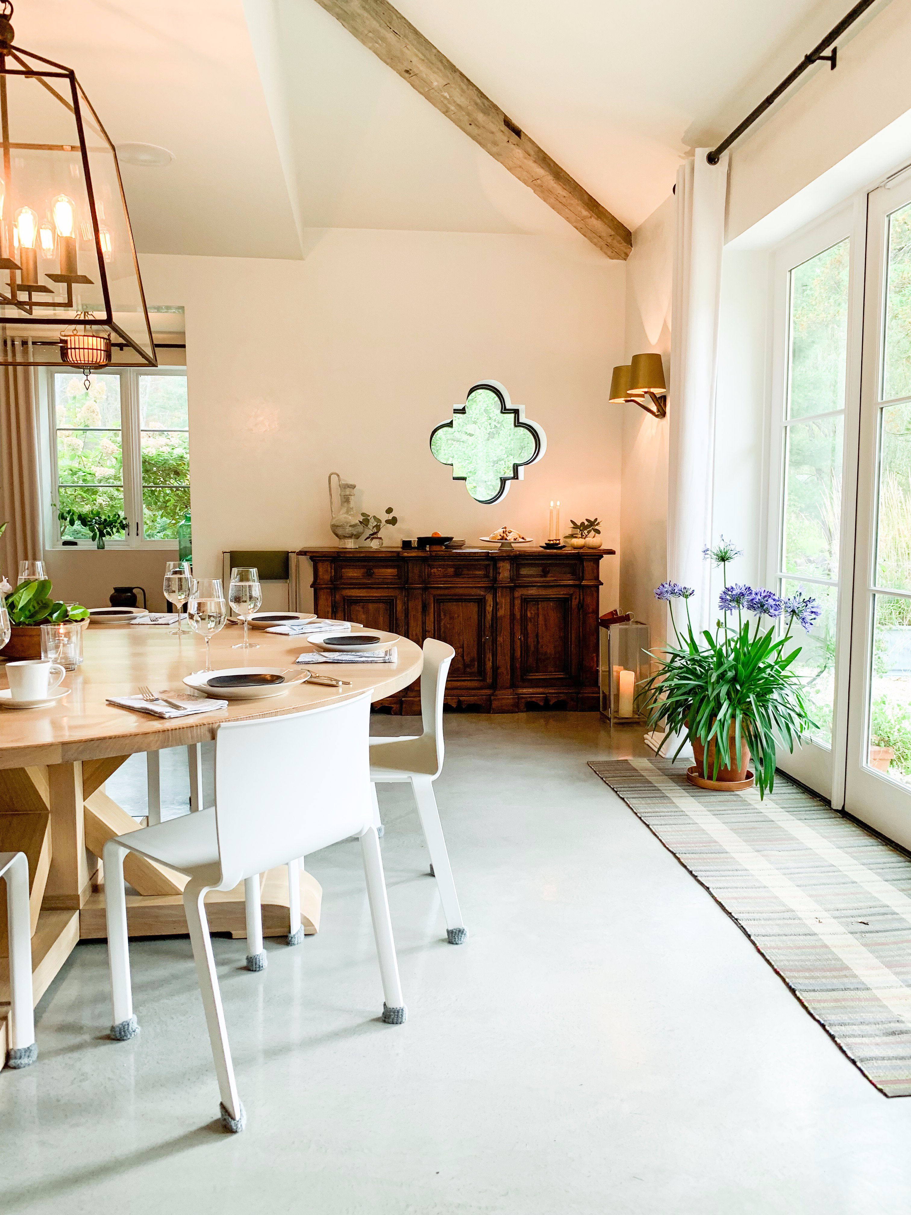 The Villa at Saugerties-餐饮