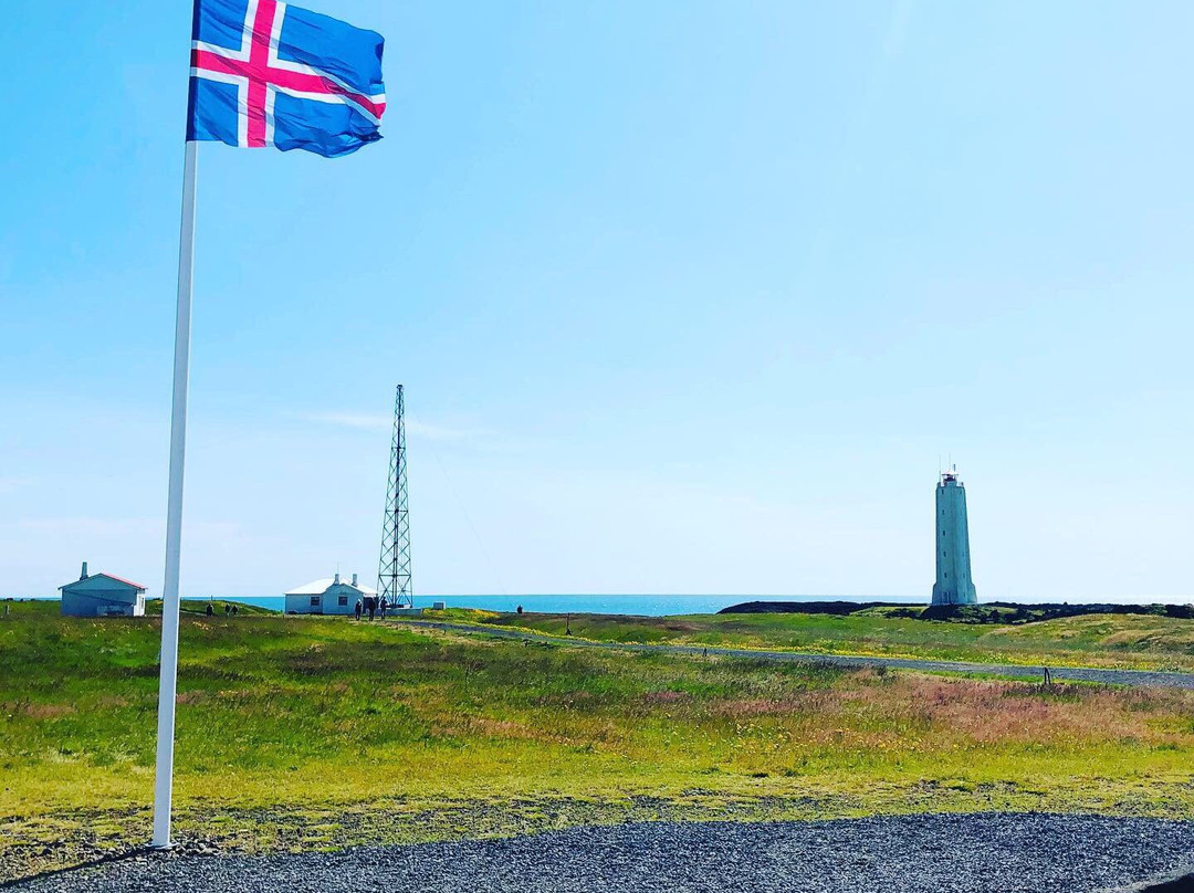 Gestastofa Visitor Center