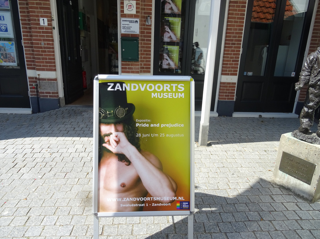 Zandvoorts Museum-赞德沃特必去景点
