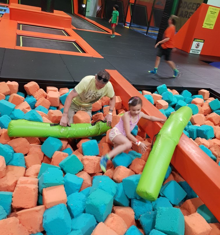Urban Air Adventure Park-Wiener Neudorf必去景点