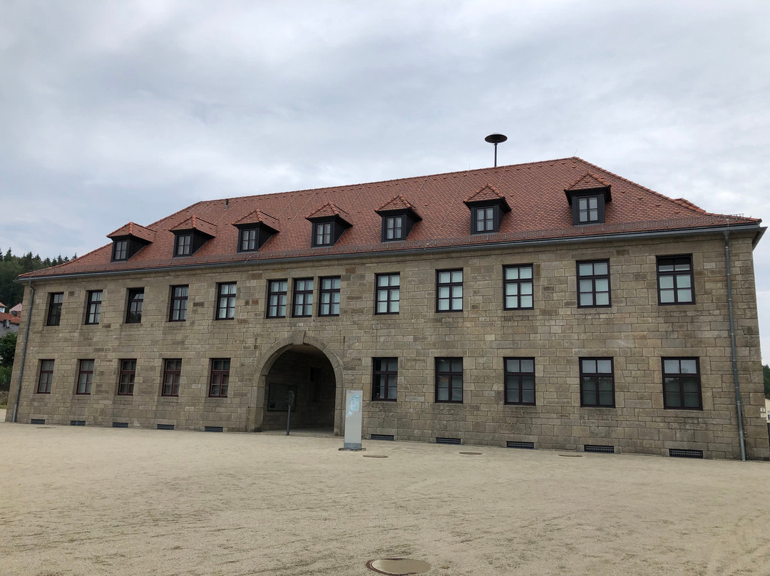 Flossenburg Concentration Camp and Museum景点图片