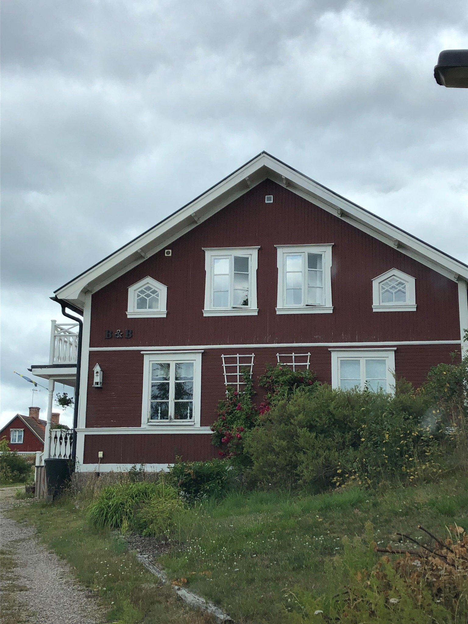 Hedesunda Bed & Breakfast-官方