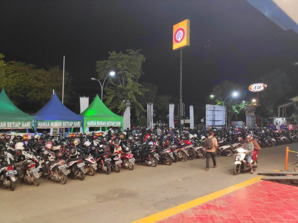 Samarinda Square景点图片