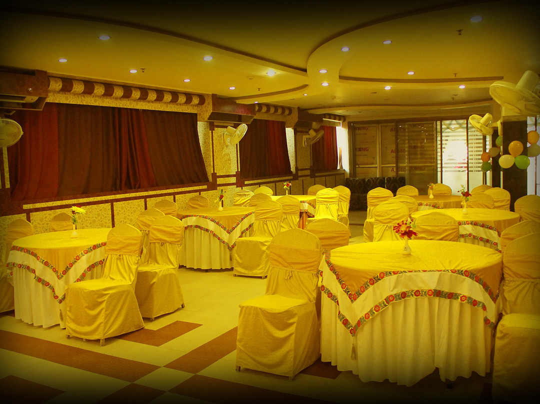 Hotel Simna International主图