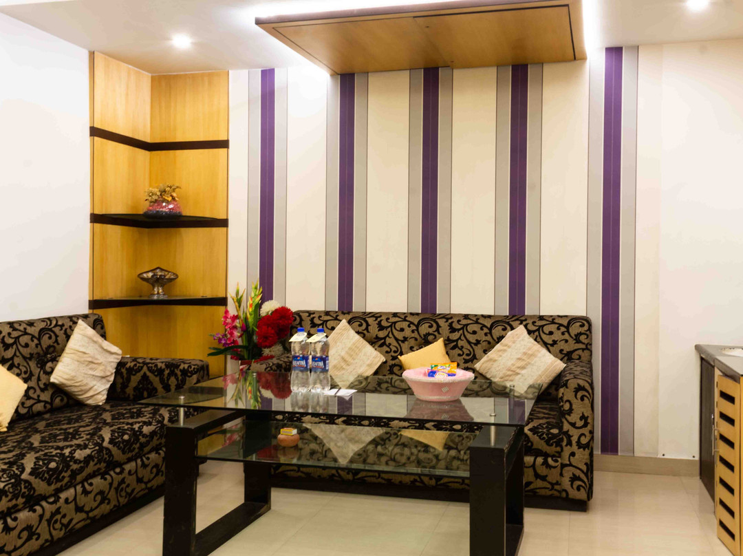 Hotel Simna International主图