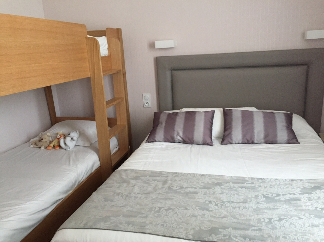 Hotel Lodge La Valette主图