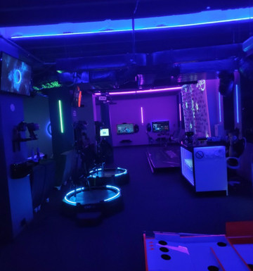 Portal Gaming World-贝尔格莱德必去景点