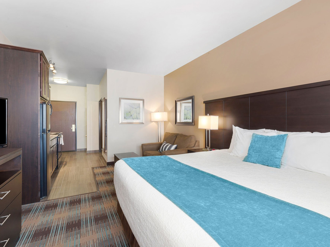 Inn At Moses Lake主图