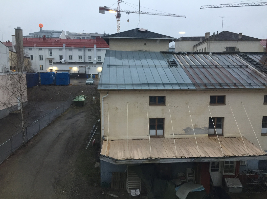 罗凡涅米苏可酒店主图