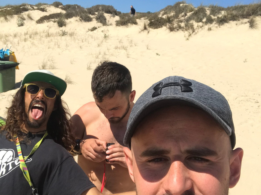 Kitesurf Adventures-卡斯凯什必去景点