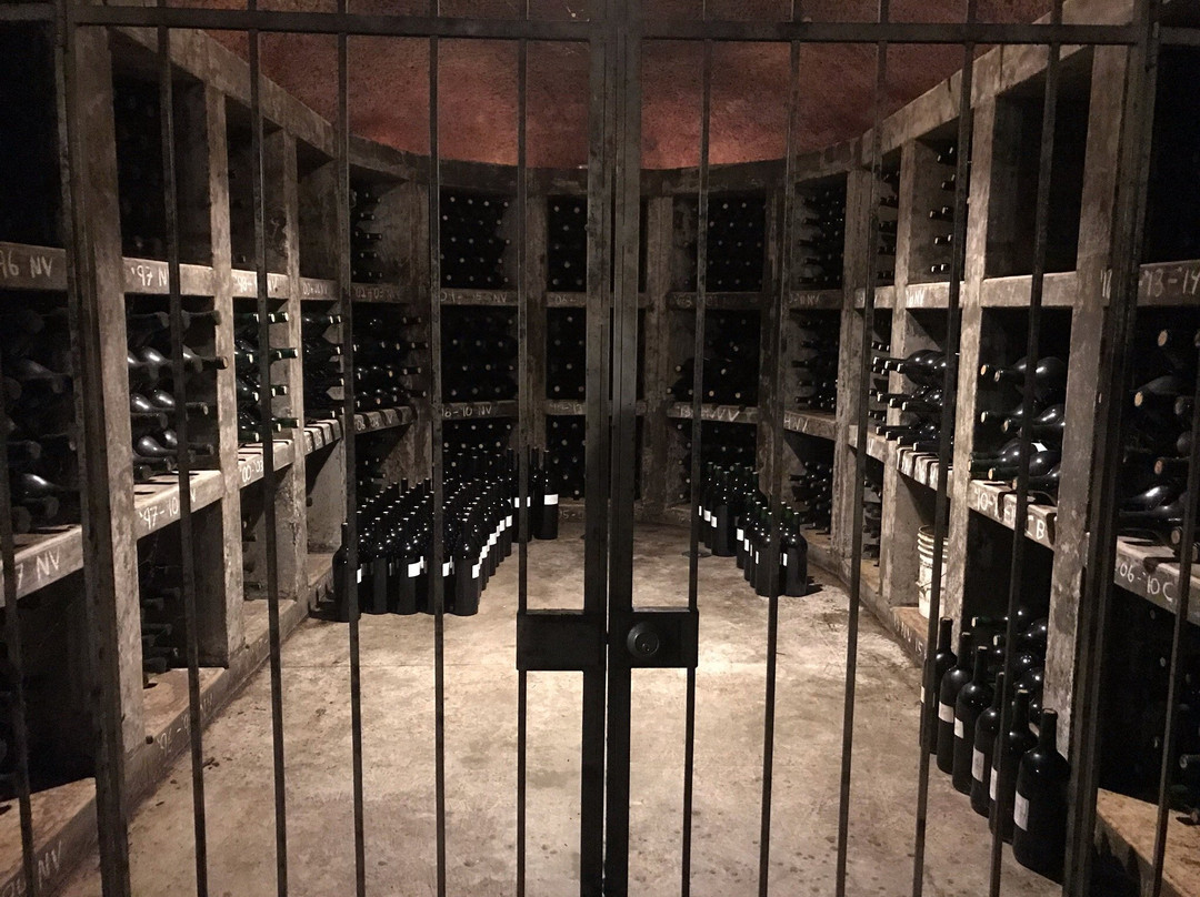 Long Meadow Ranch Winery景点图片