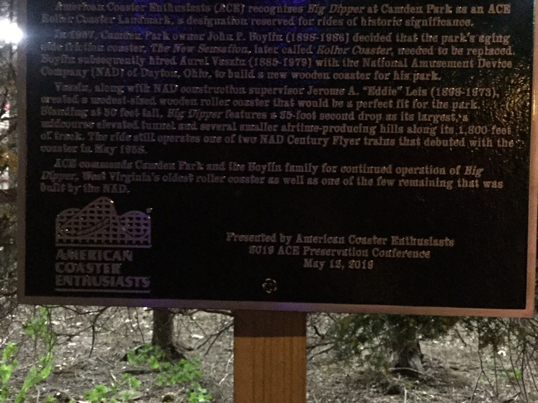 Camden Park-亨廷顿必去景点