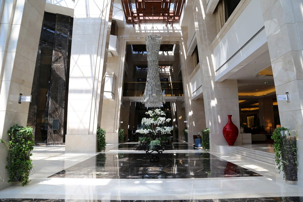 JW Marriott Hotel Ankara主图