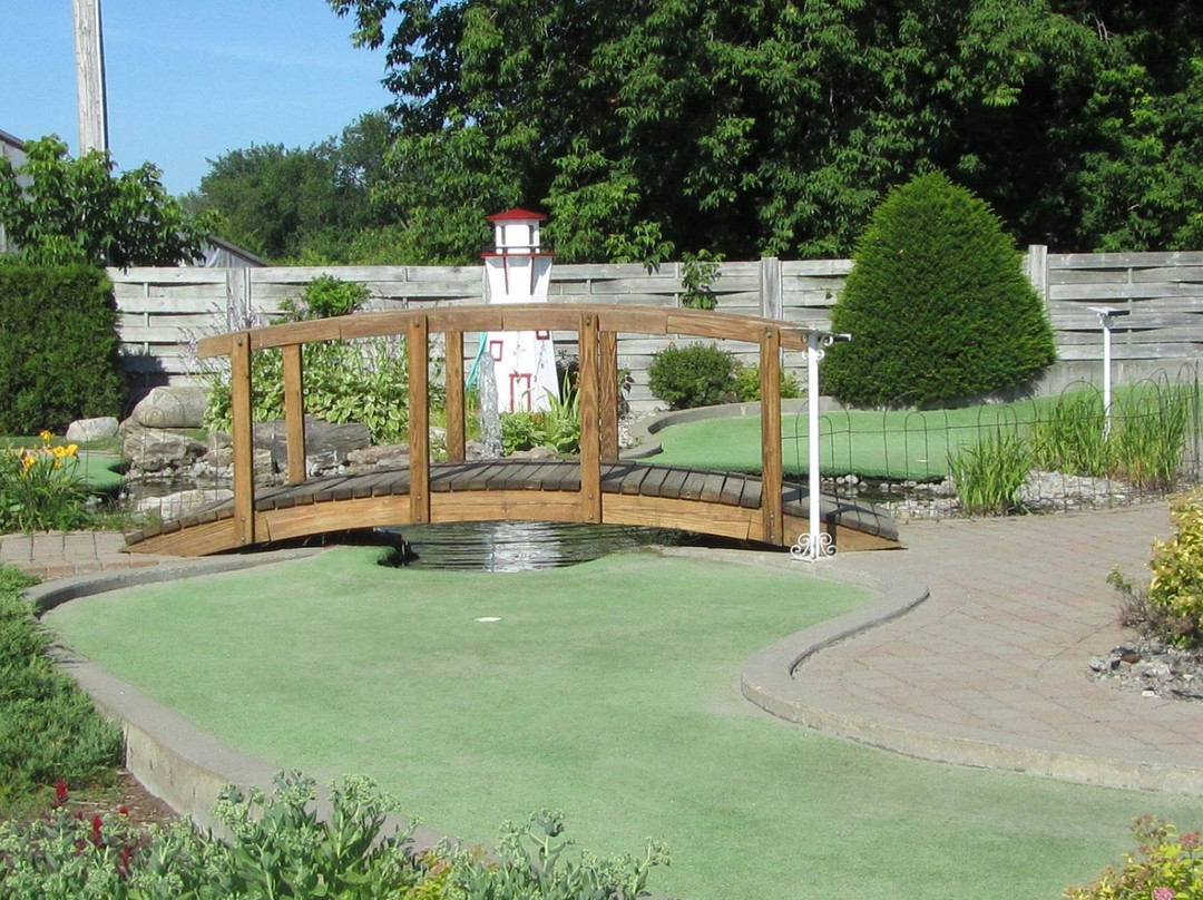 Minigolf | Golf Miniature Fabreville-拉瓦尔必去景点