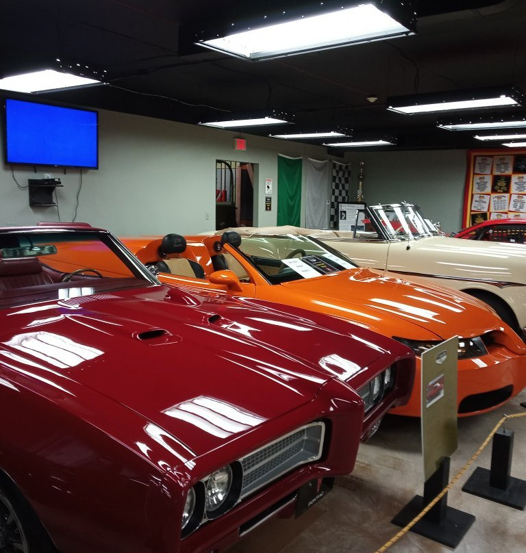 Kansas City Automotive Museum-奥拉西必去景点