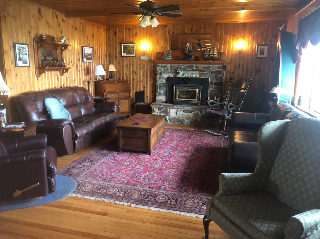 Au Havre du Capitaine主图