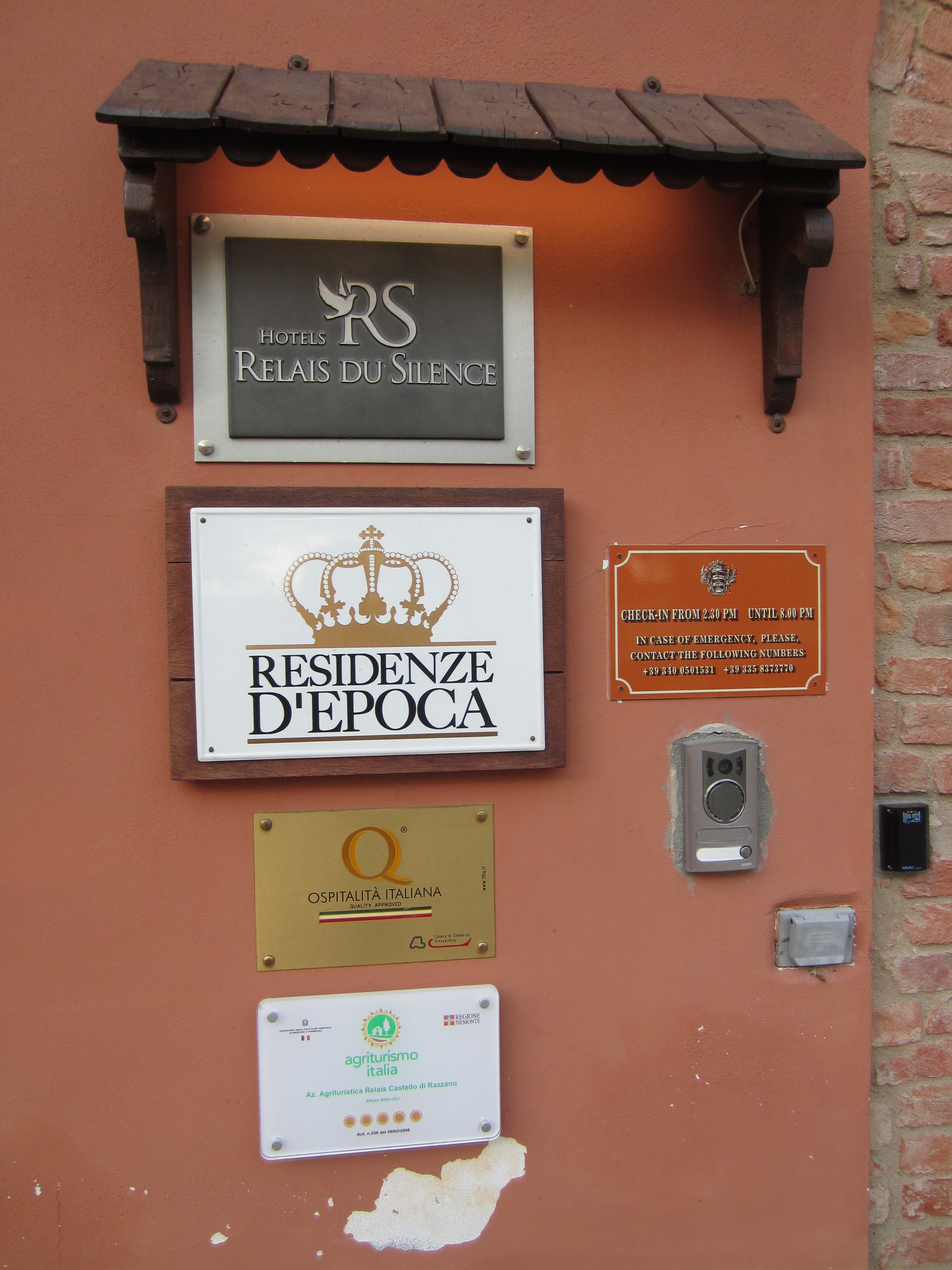 Castello di Razzano-浴室