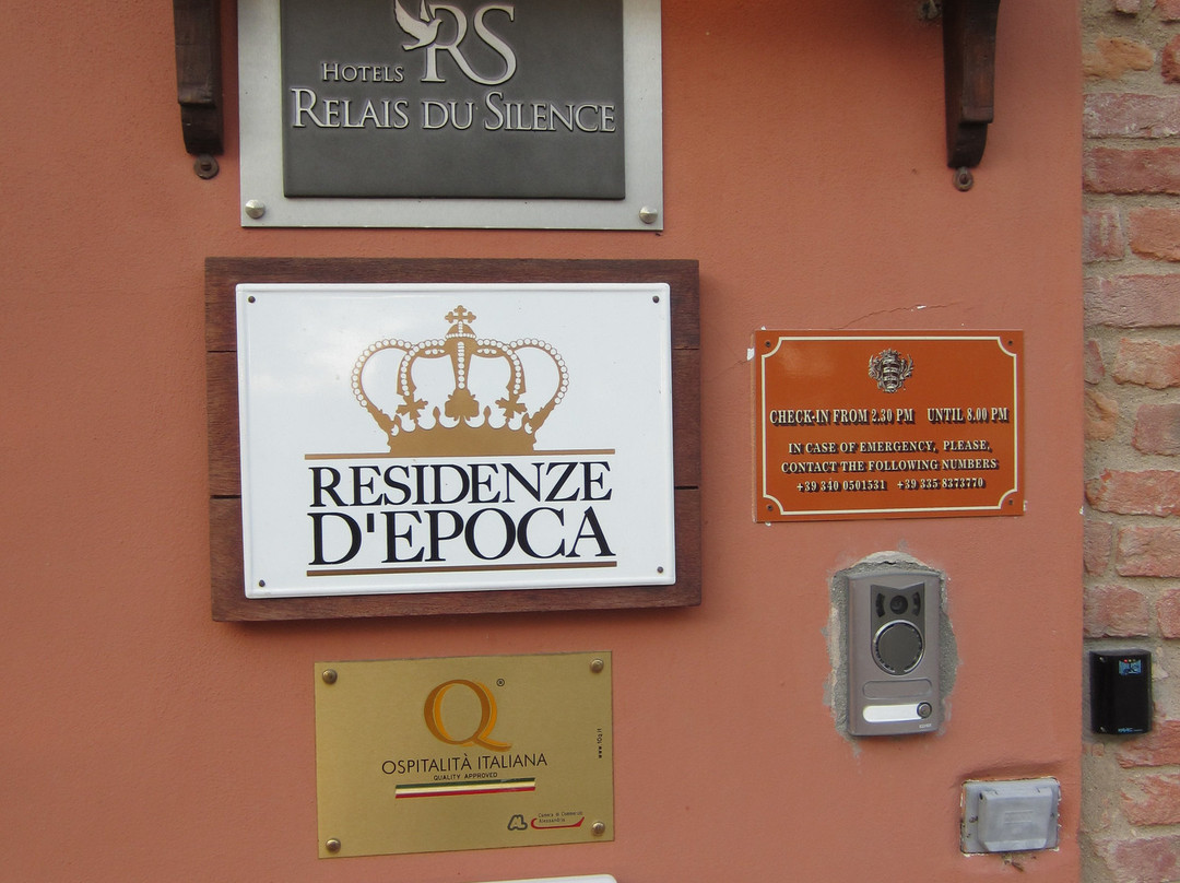 Castello di Razzano主图