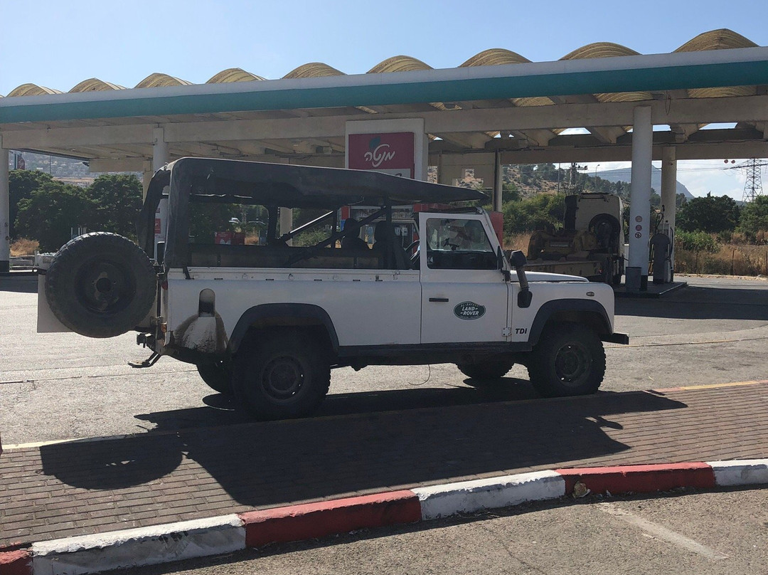 Israel Extreme-耶路撒冷必去景点