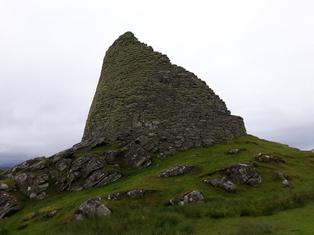 Carloway Broch景点图片