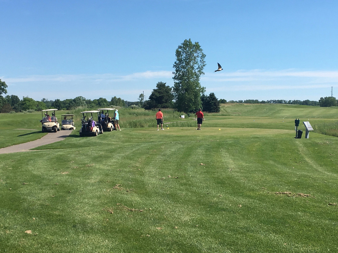 Hunters Ridge Golf Course-Howell必去景点