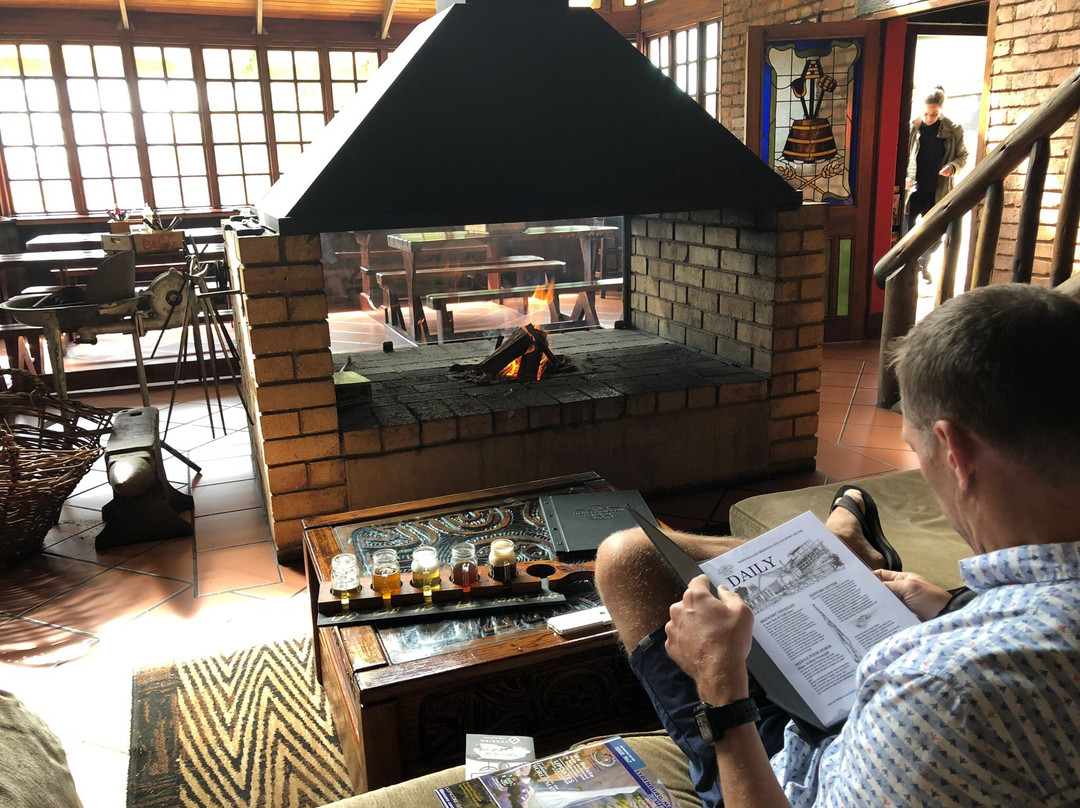 Hops Hollow Country House主图